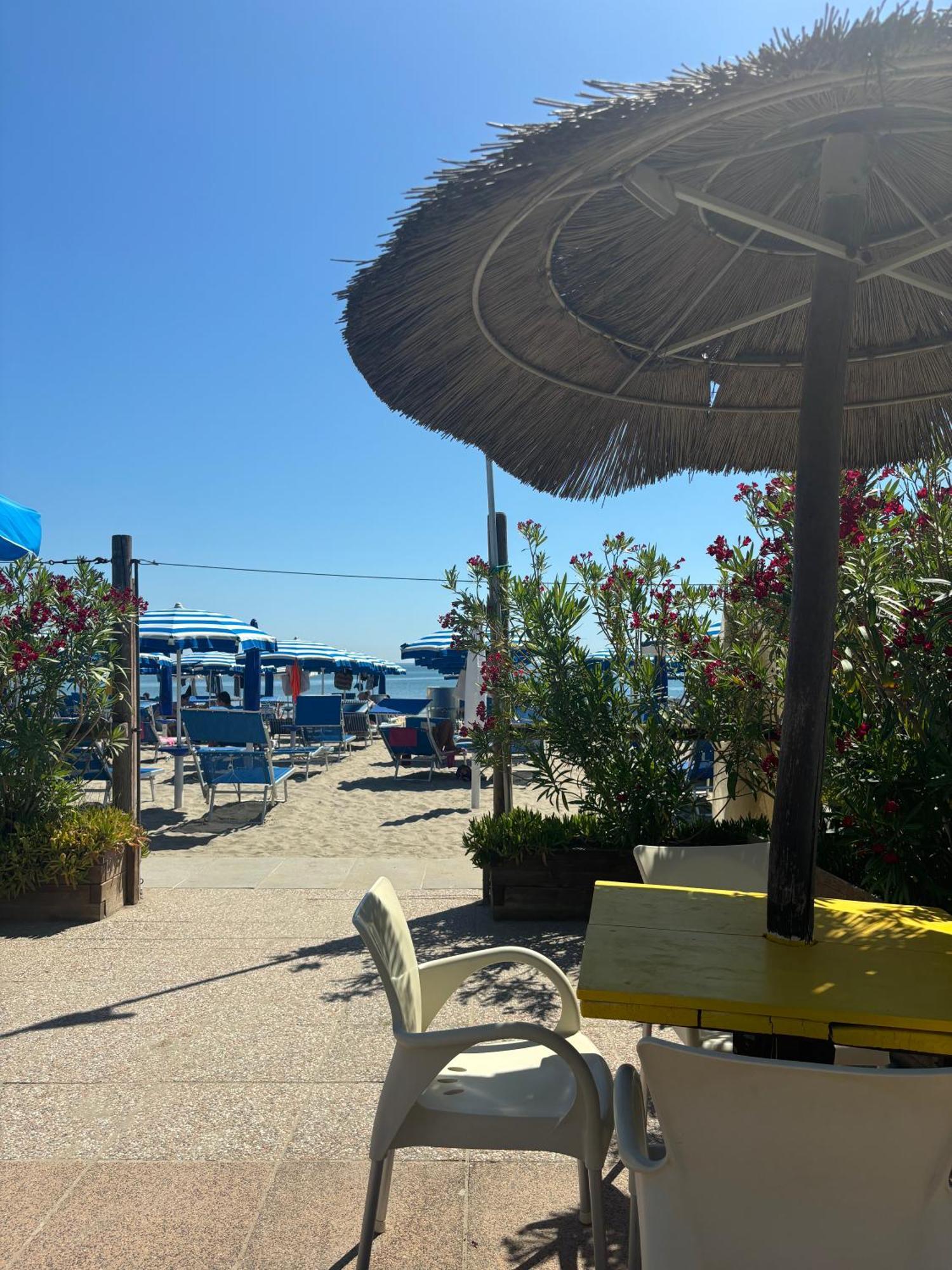Aparthotel Long Beach Village Sul Mare Spiaggia Privata Inclusa Lido Adriano
