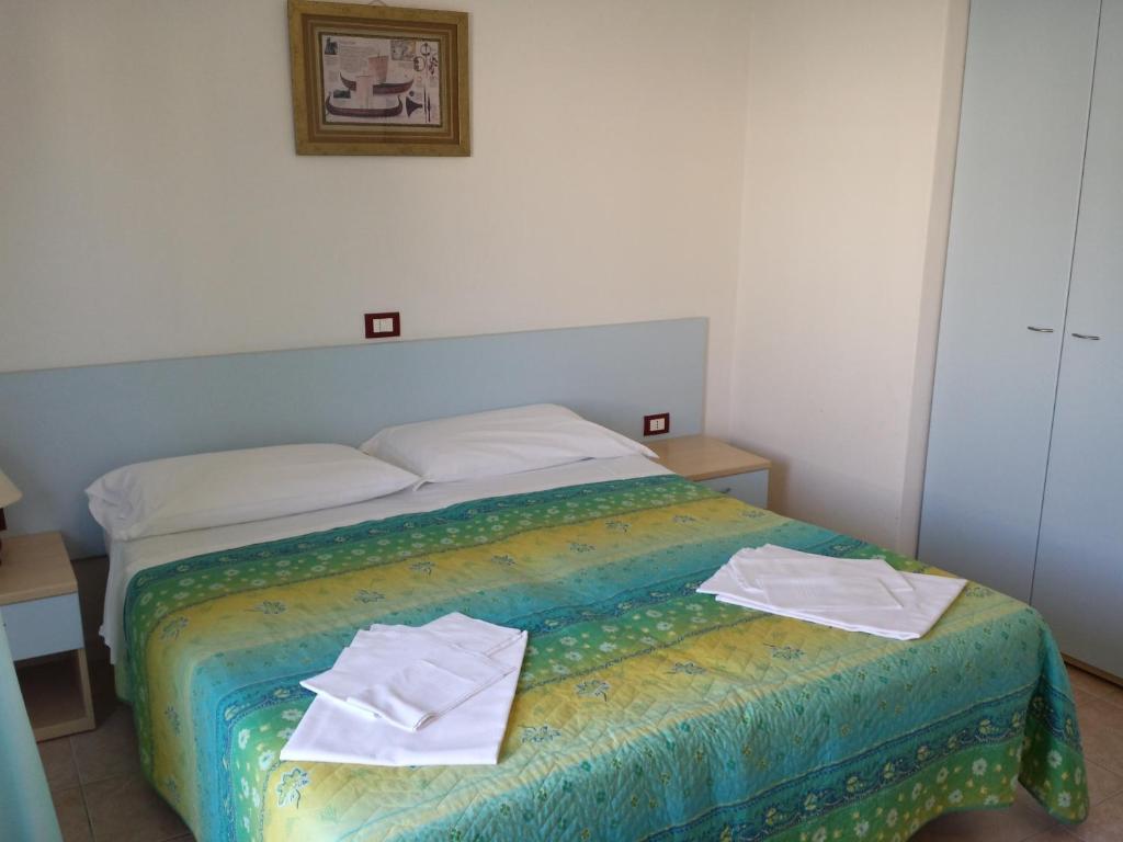 Aparthotel Long Beach Village Sul Mare Spiaggia Privata Inclusa 2*