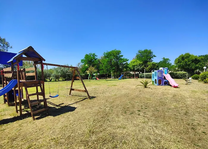 Long Beach Village Bungalow spiaggia privata inclusa