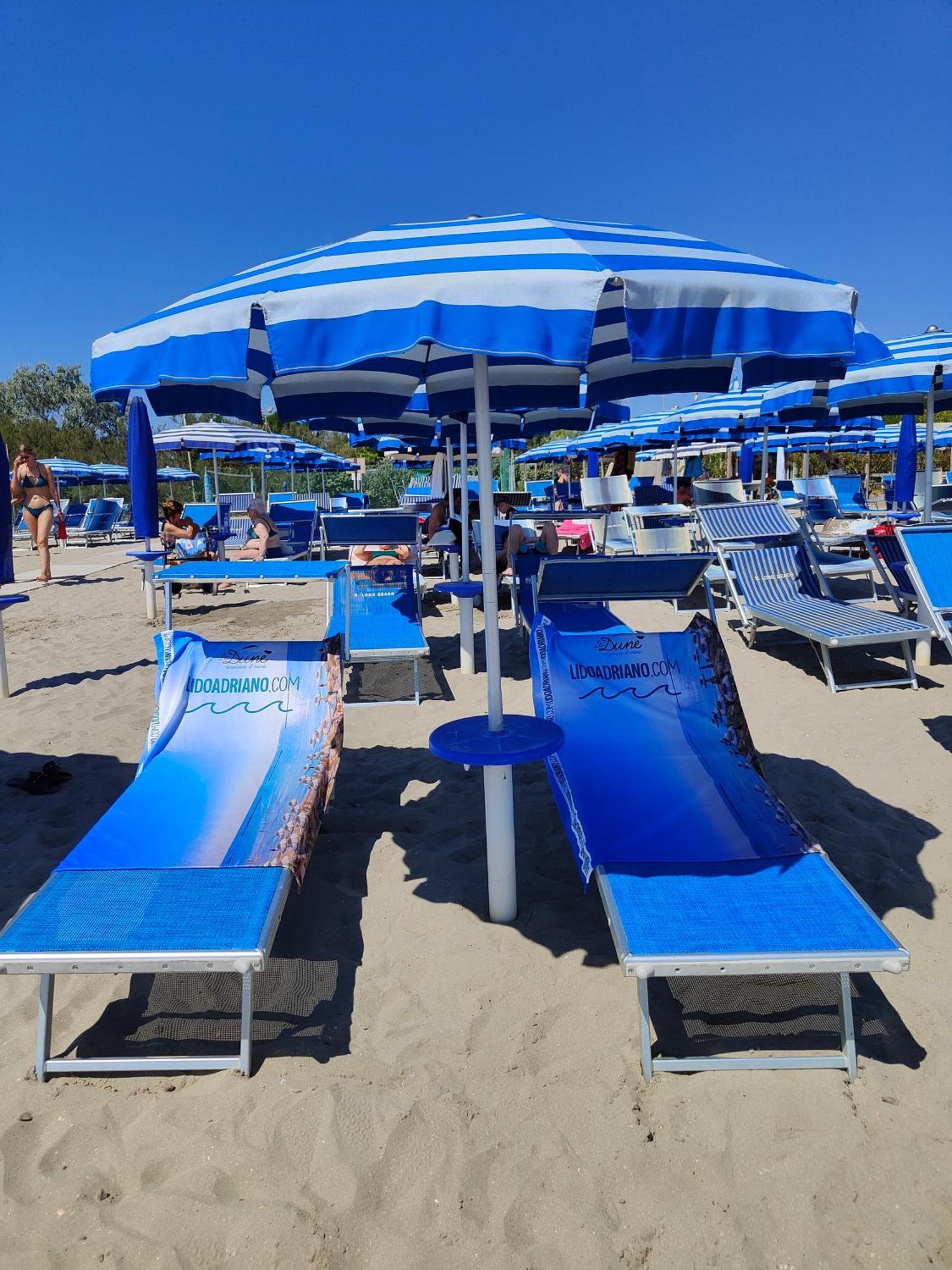 Aparthotel Long Village Privata Inclusa Lido Adriano