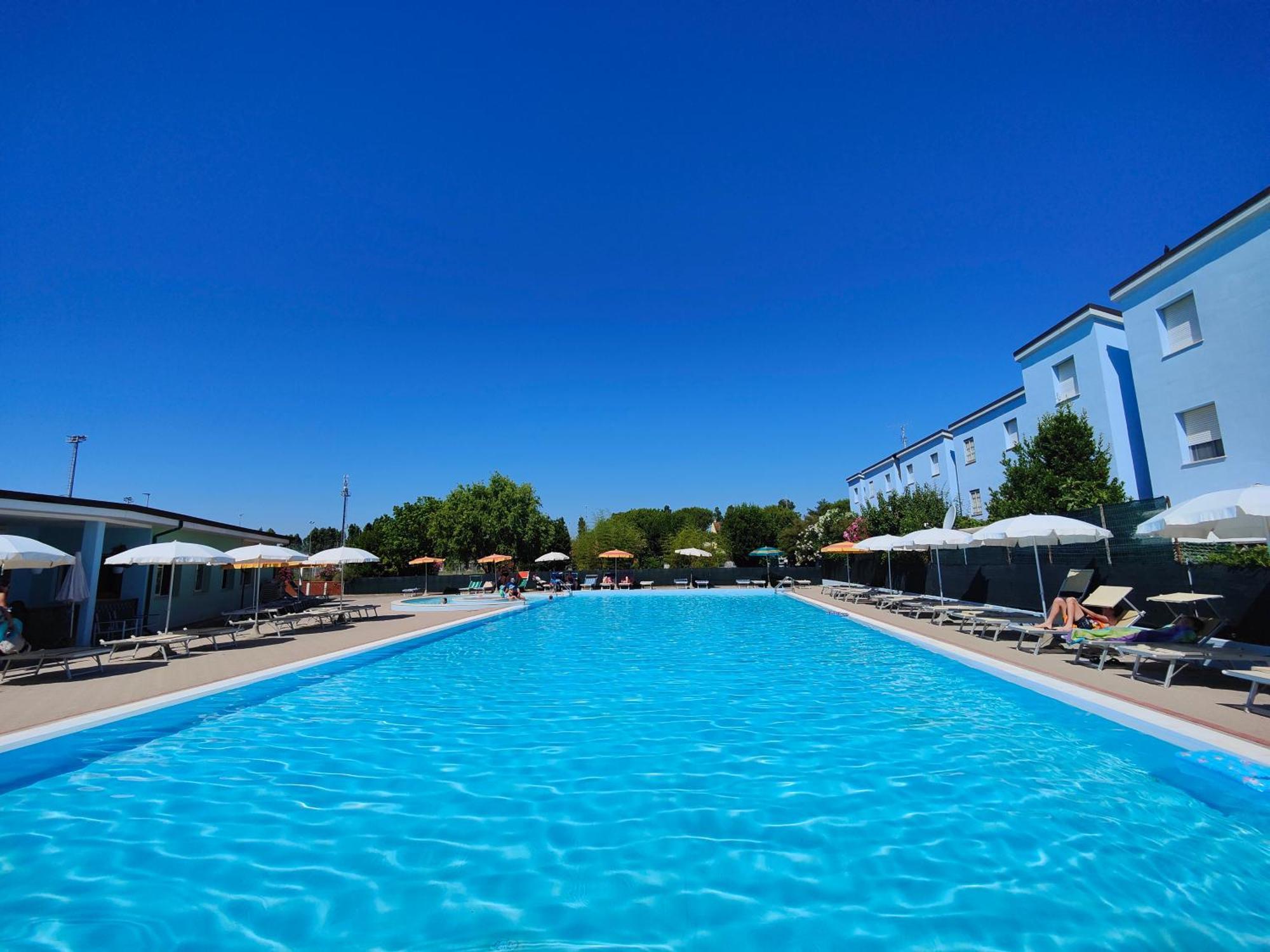 Long Village Privata Inclusa Aparthotel Lido Adriano