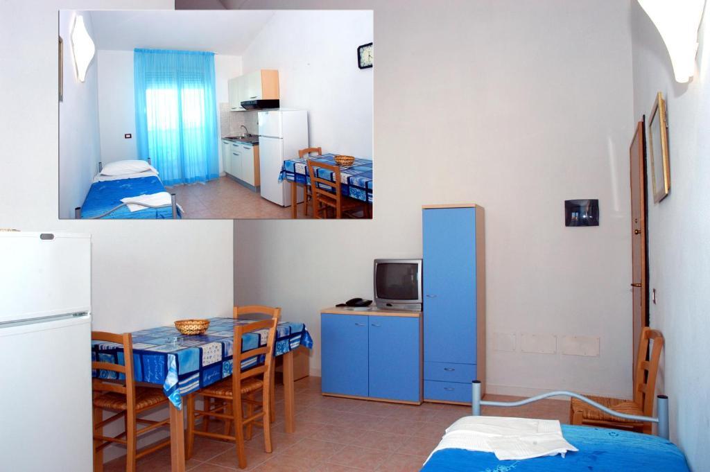Aparthotel Long Village Privata Inclusa Lido Adriano