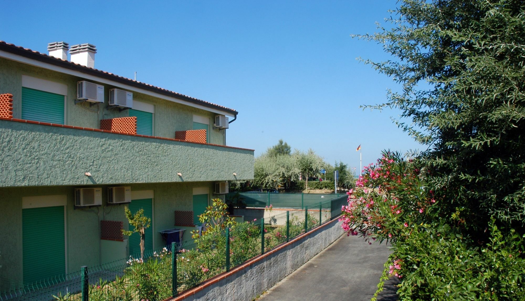 Aparthotel Long Village Privata Inclusa Lido Adriano
